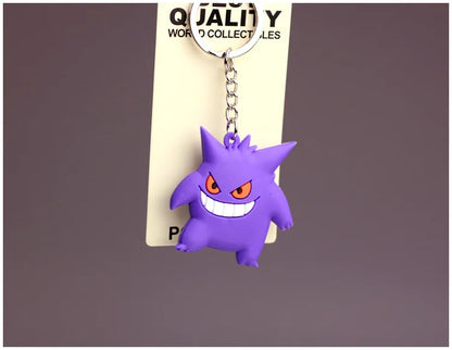 Pokemon Keychain