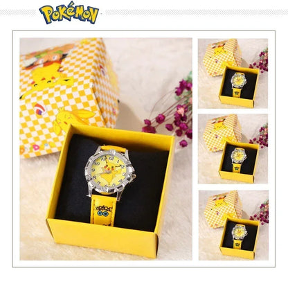 Pikachu Watch