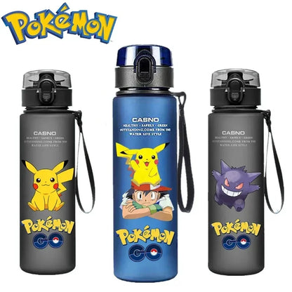 Pokemon Water Bottle