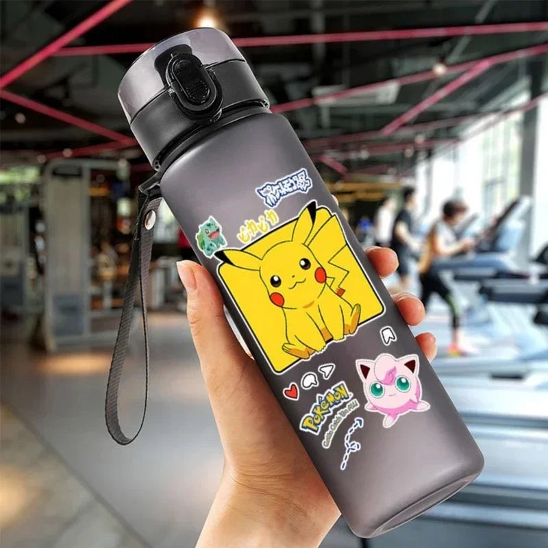 Pokemon Water Bottle