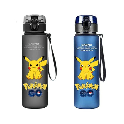 Pokemon Water Bottle