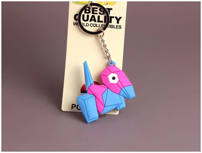 Pokemon Keychain