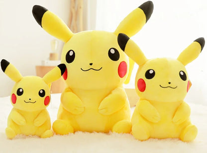 Pikachu Plush Toy Large