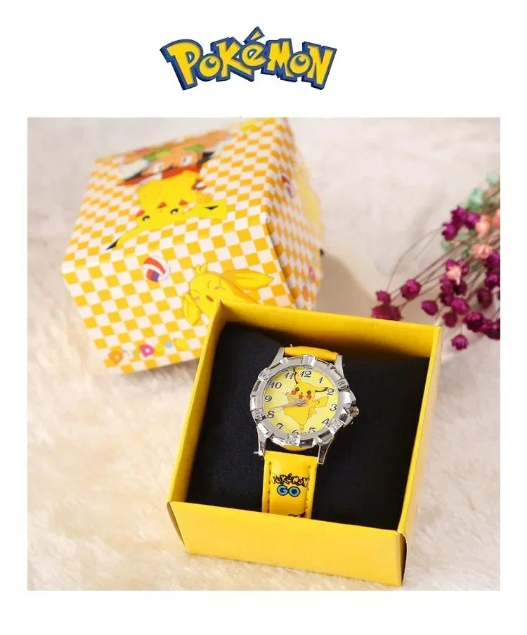 Pikachu Watch