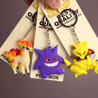 Pokemon Keychain